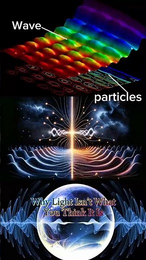 Light Just Changed Everything We Thought We Knew #physics #quantummechanics