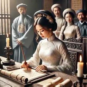 Hồ Xuân Hương – Bà Chúa Thơ Nôm & Những Vần Thơ Táo Bạo Nhất!