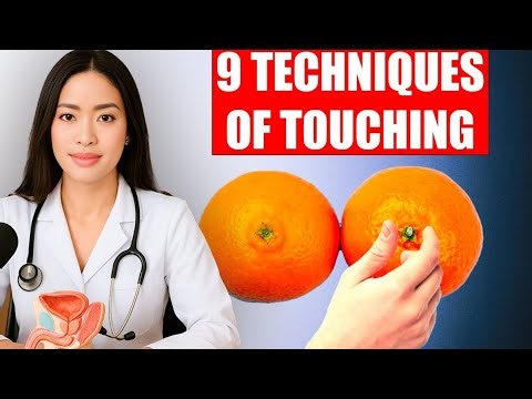9 Intimate Touch Secrets Women Secretly Want You to Know