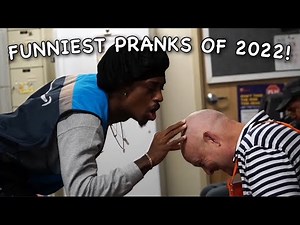 Funniest PRANKS Of 2022!