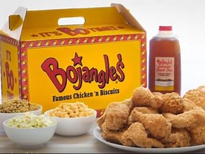 It's Bo Time! Bojangles celebrates 45th birthday