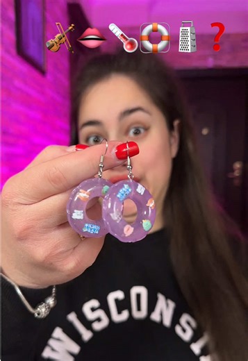 The Weirdest Earrings Unboxing Experience