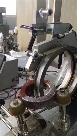 Automated Taping Line for Transformer Production – Machine Showcase