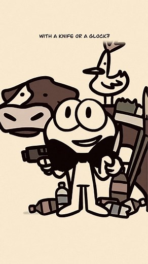 Coke Or Pepsi 🤔 (Animation Meme) #viralreelsシ #story | Ratel Animation