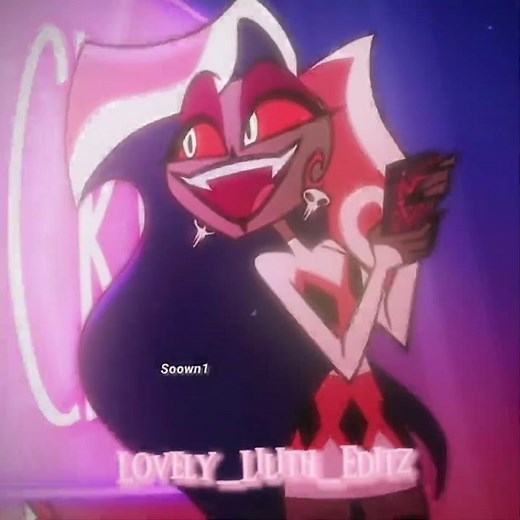 Velvette edit cause of the poll || Lovely_Lilith_Editz|| #hazbinhoteledit #velvettehazbinhotel