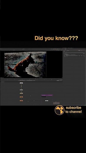 Nuke Laplacian Node for tracking - Did you know???