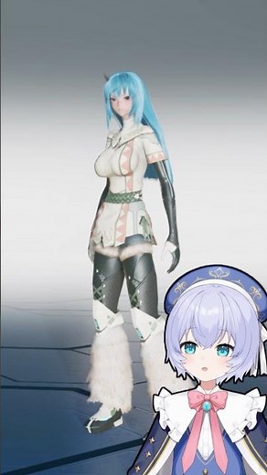 POV: You're Playing As A Female Character | PSO2 NGS