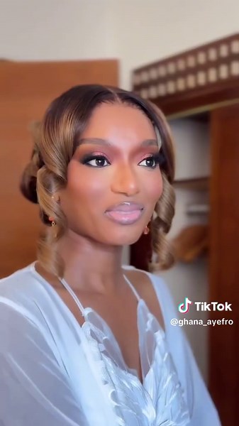 Ghana Ayefro on TikTok