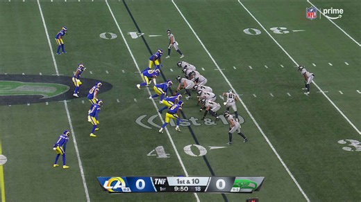 Sam Darnold's best plays from 2-TD game vs. Rams Week 16