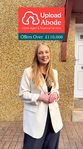 2K views · 45 reactions |  Offers Over £110,000 Ladywell Road , Motherwell 1 Bedroom  Coming Soon  #property #estateagent #uploadabode #scotlandsbestestateagent | Upload Abode Estate Agents | Facebook