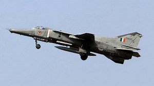 Mig-27 takes its last flight for the IAF