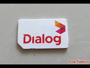 Dialog new QR Recharge method