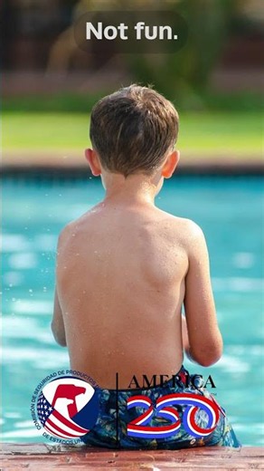 Safety Tip of the Week: Pool Barriers Save Lives #poolsafety