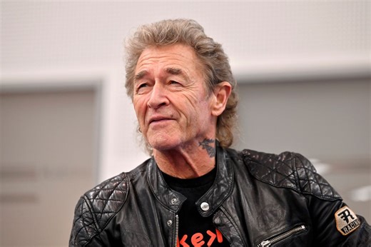 Peter Maffay teilt Glücksmoment mit Tochter Anouk: "Enorm schön"