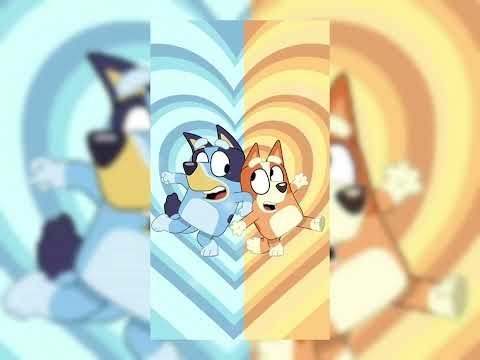 Bluey - Burger Dog! (slowed and reverb)