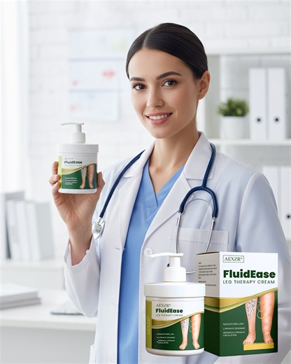 🚨 Struggling with Heavy, Swollen Legs? 🚨 FluidEase Leg Therapy Cream ✅ Visible improvement in leg lightness within 7-14 days ✅ Dual-action formula: Micro-circulation Lymphatic drainage ✅ Natural botanical ingredients, no harsh chemicals 🌿 European-developed "Micro-Flow Activation" technology 👩‍⚕️ Highly recommended by nurses, teachers, and office workers 🦵 Stop enduring heavy legs—reclaim your lightness and freedom! 🌿 📦 Limited time up to 40% discount free express shipping | Kolakowski Gl