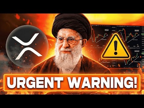 XRP HOLDERS MARKETS JUST GOT WIPED OUT | URGENT WARNING ABOUT WHATS NEXT
