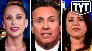 263K views · 3.4K reactions | Ana appeared on Chris Cuomo’s show last night! | The Young Turks | Facebook