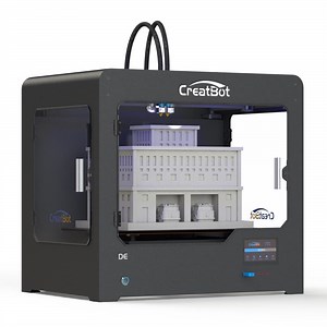 CreatBot DE Dual / Triple Head High Precision Large 3D Printer