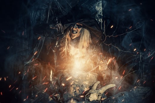 Cryptid of the Week: Raven Mocker, the life-stealing spirit