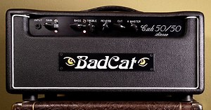 Video: Bad Cat Releases Cub 50/50 Stereo Head, Exclusively on Reverb