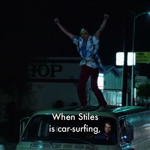 Did You Catch This in "Teen Wolf?" #movietrivia #moviefacts