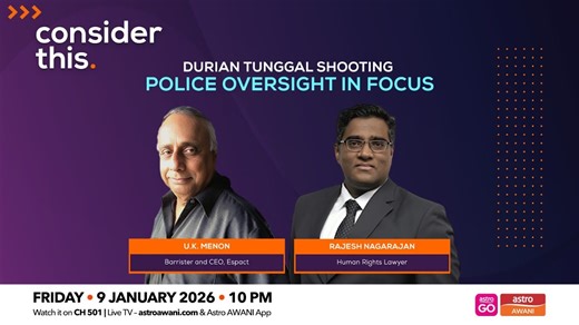 Durian Tunggal shooting: Police oversight in focus - Aliran