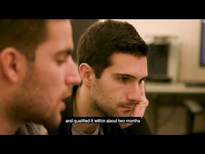 Undergraduate Student Co-op Spotlight: Mechanical Engineering