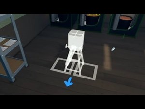 Schedule 1 - How to Pick Up and Move Objects
