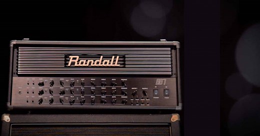 Reverb Spotlight: Mike Fortin on the Randall 667