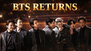 BTS set for first performance in three years streaming live on Netflix