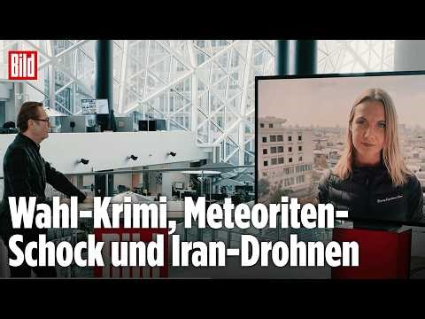 Krieg im Nahen Osten: Die politische Lage spitzt sich auch im Irak zu | Vertraulich