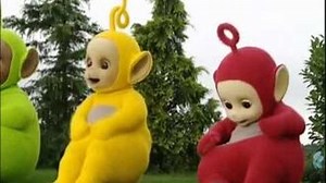 Teletubbies- Bendy Dance