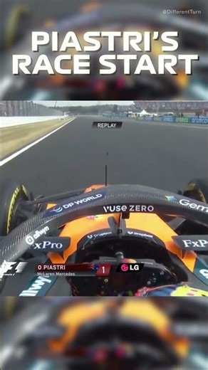 Oscar Piastri's 🏎️ 🚀 RACE START | 2026 Japanese Grand Prix with 2010-2014 Graphics #f1