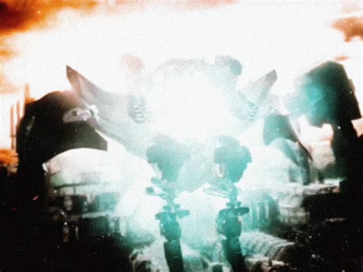 The Terrifying Power of Humanity Beyond Armored Cores