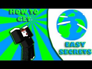 HOW TO GET SECRETS IN SCIENCE SIM - Roblox Science Simulator