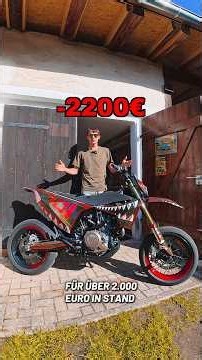 Husqvarna 701 macht wieder Probleme 😭💀