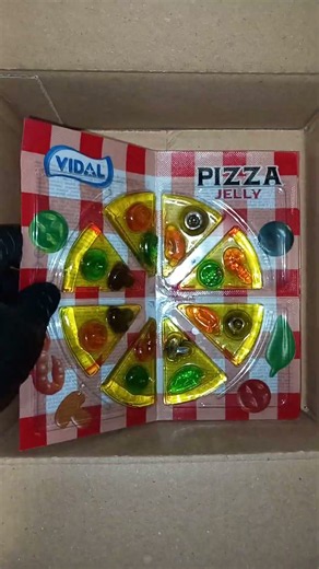 🍬🍕 Commande de Thibault 🍕🍬