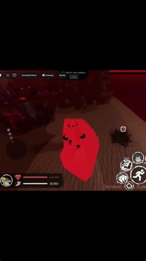 My commands made my Hitbox infinite LOL