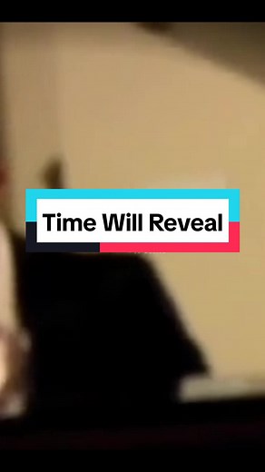 Time Will Reveal (Piano Version) - Lyrics and Music