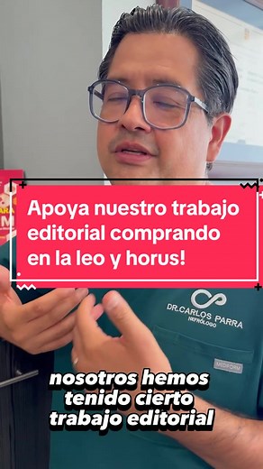 Librerías Horus y Leo: Libros Médicos Especializados