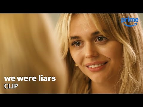 We Were Liars Opening Scene | Prime Video
