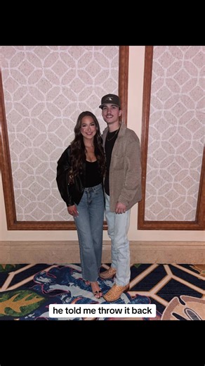 Throw It Back: A Hilarious Moment