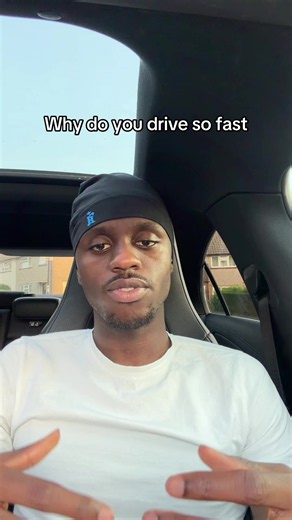 Why Do You Drive So Fast? Common Reasons Explained