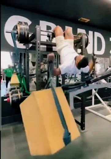 SIMMS GYM TRAINING PLAN on TikTok