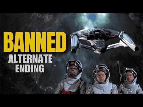 Star Trek: First Contact (1996): Banned Alternate Ending and Hidden Truths They Tried To Hide