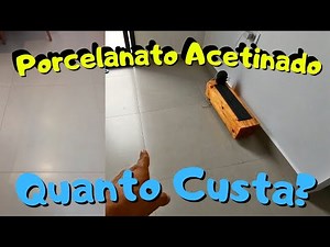 TUDO SOBRE PORCELANATO!