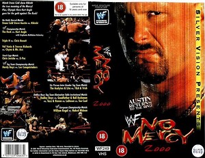 No Mercy (2000) - Alchetron, The Free Social Encyclopedia