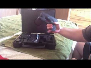 Springfield xdm 3.8 40 cal compact