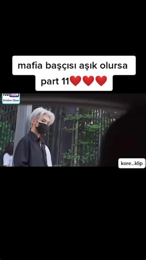 Duygusal Kore Klip - Mafya Başçısı Aşık Olursa Part 11